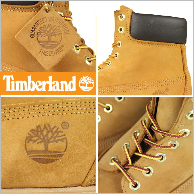 timberland padded boots