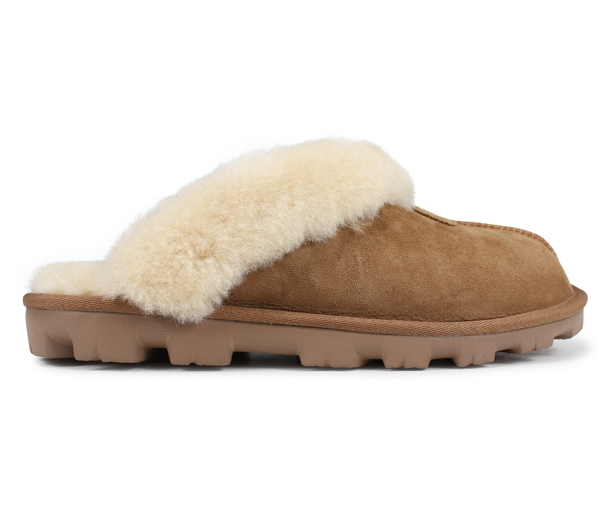 UGG COQUETTE 5125 アグ コケットチェスナット 22~25 新品