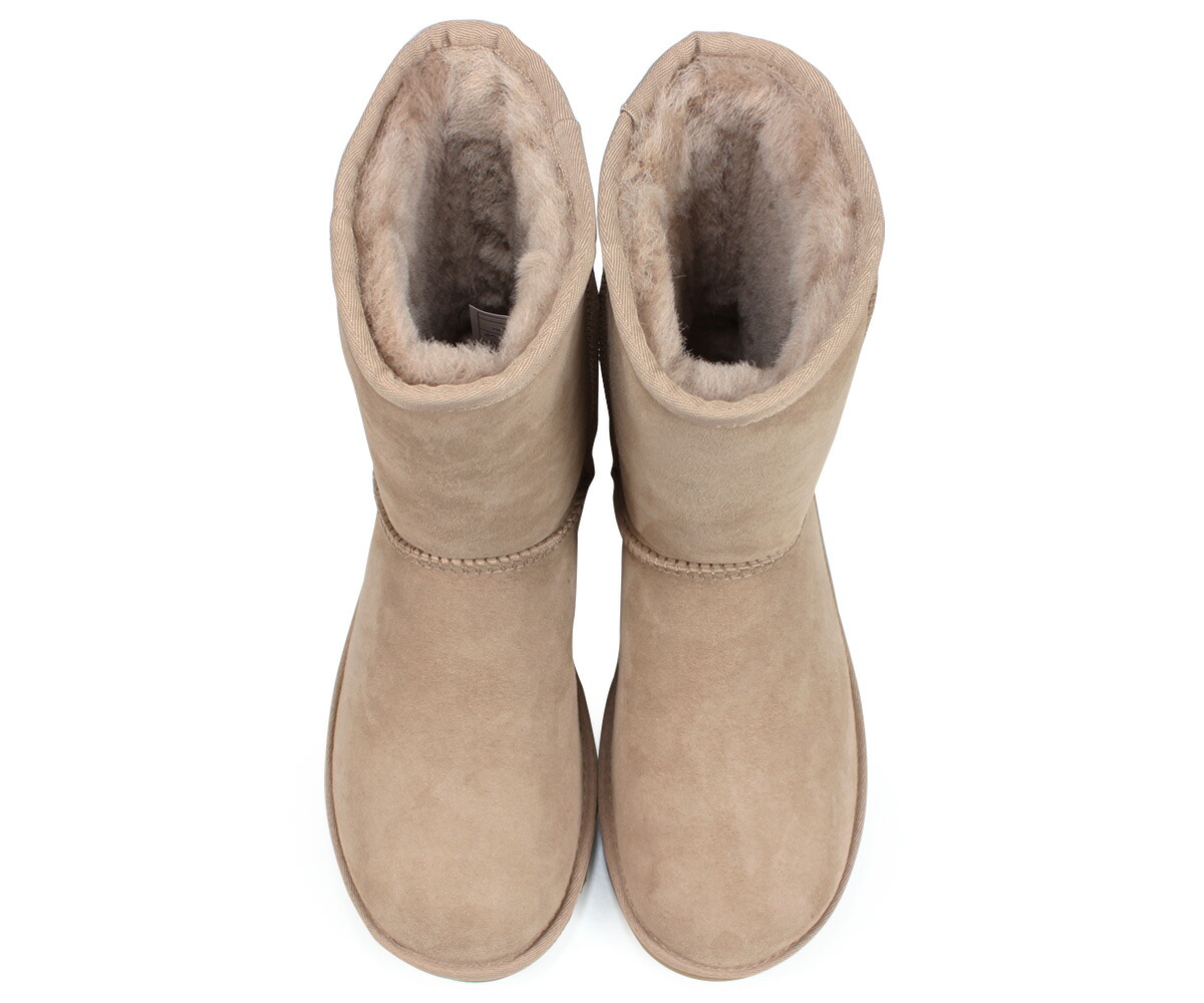 登場! UGG アグ ムートンブーツ レディース クラシック ショート 2 WOMENS CLASSIC SHORT II 5825