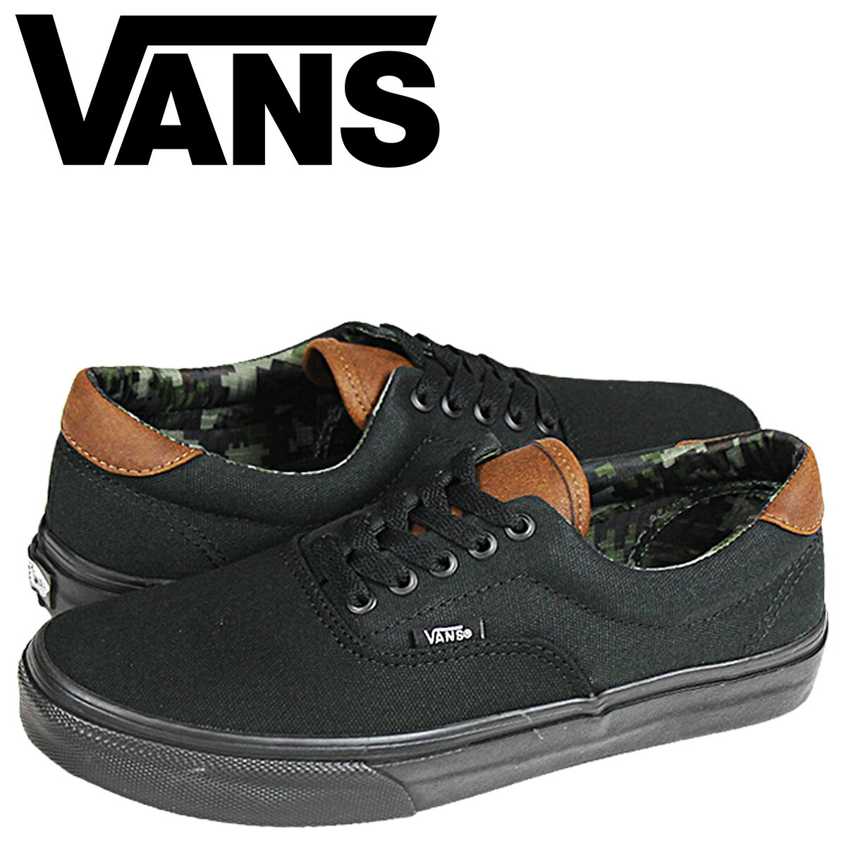 vans era sneaker men