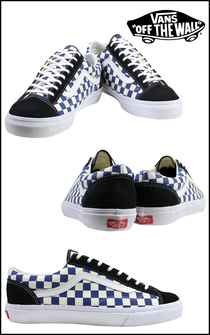 VANS station wagons sneakers STYLE 