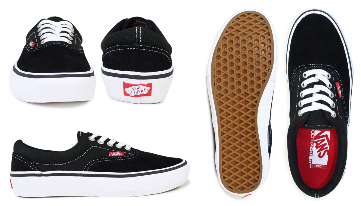 SneaK Online Shop VANS slipon vans mens Womens sneakers vans ERA PRO