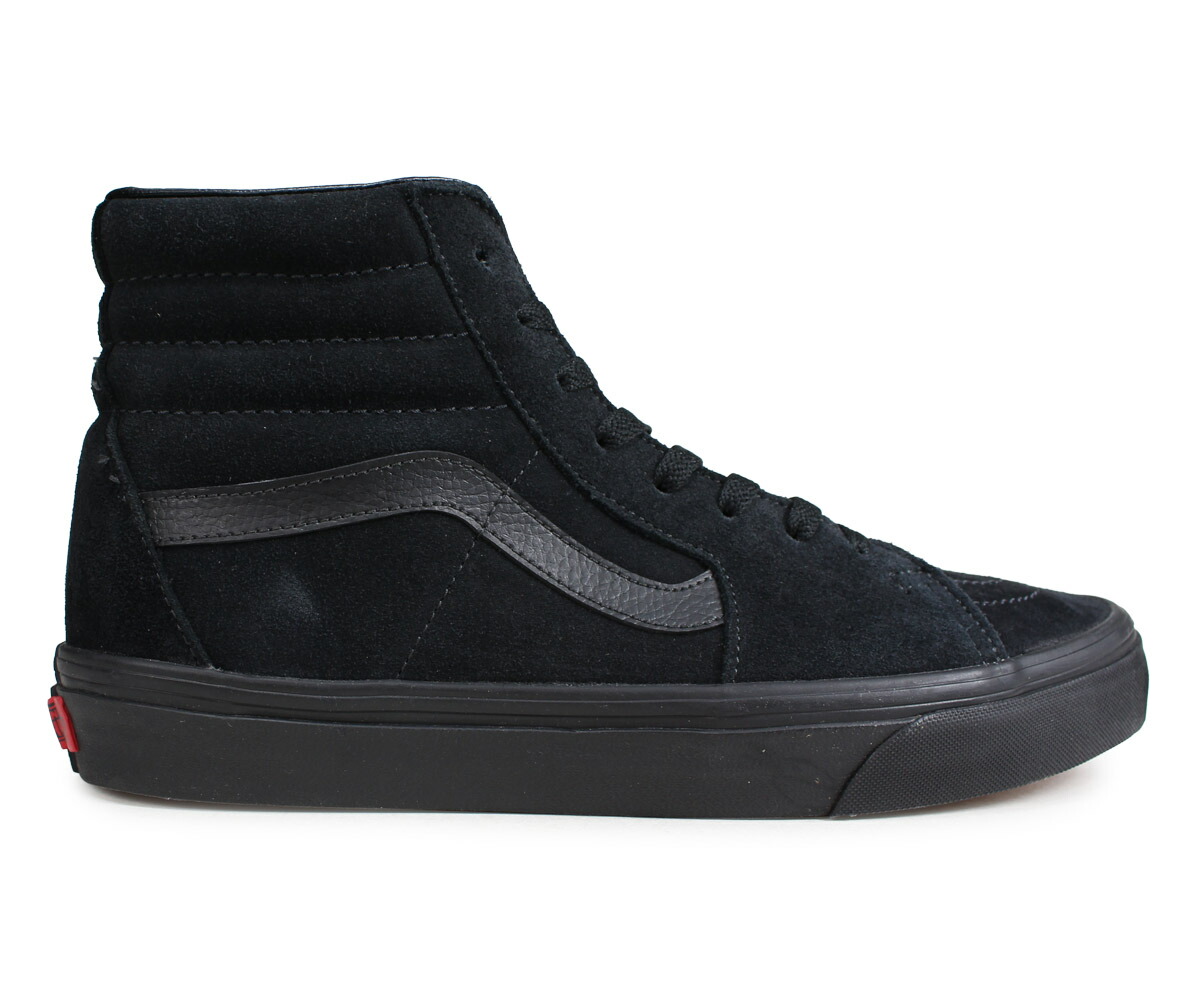 vans high men