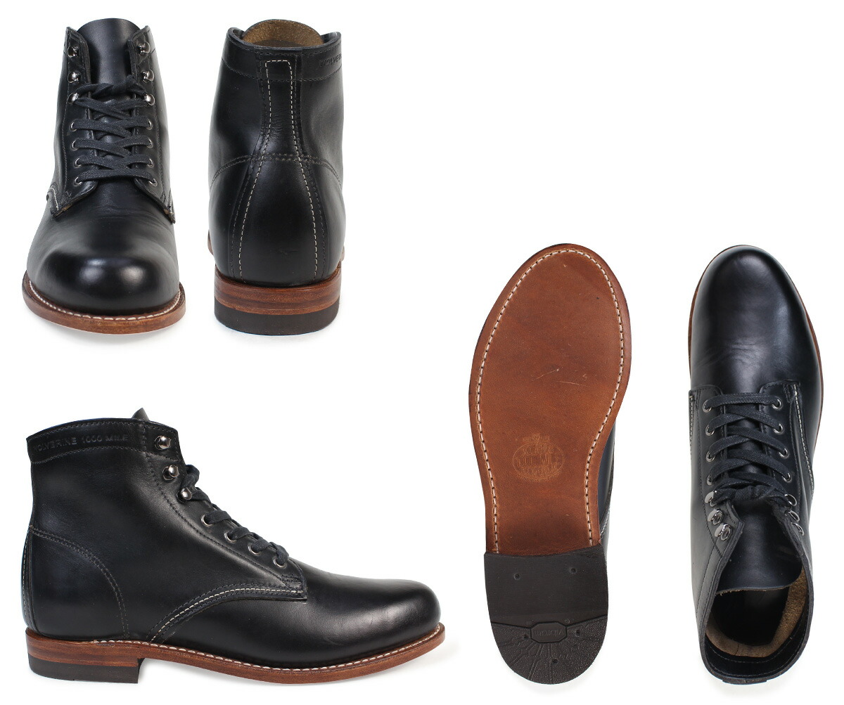 what store carries wolverine boots