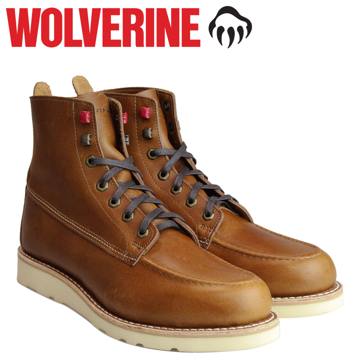 wolverine louis wedge boot review