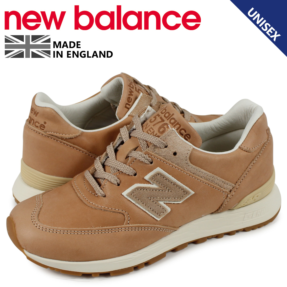 new balance 576 beige