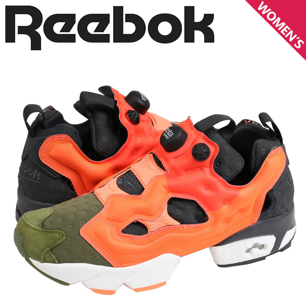 Reebok インスタ ポンプフューリー グリンチコラボ 国内12月16日発売予定】 リーボック クラシック インスタポンプ