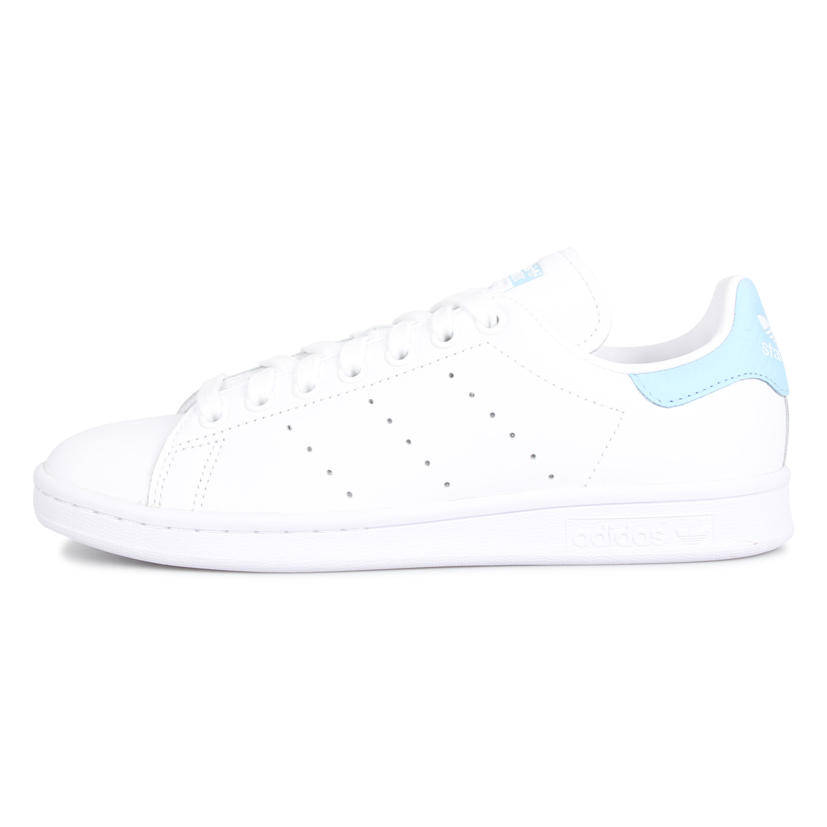 stan smith aqua