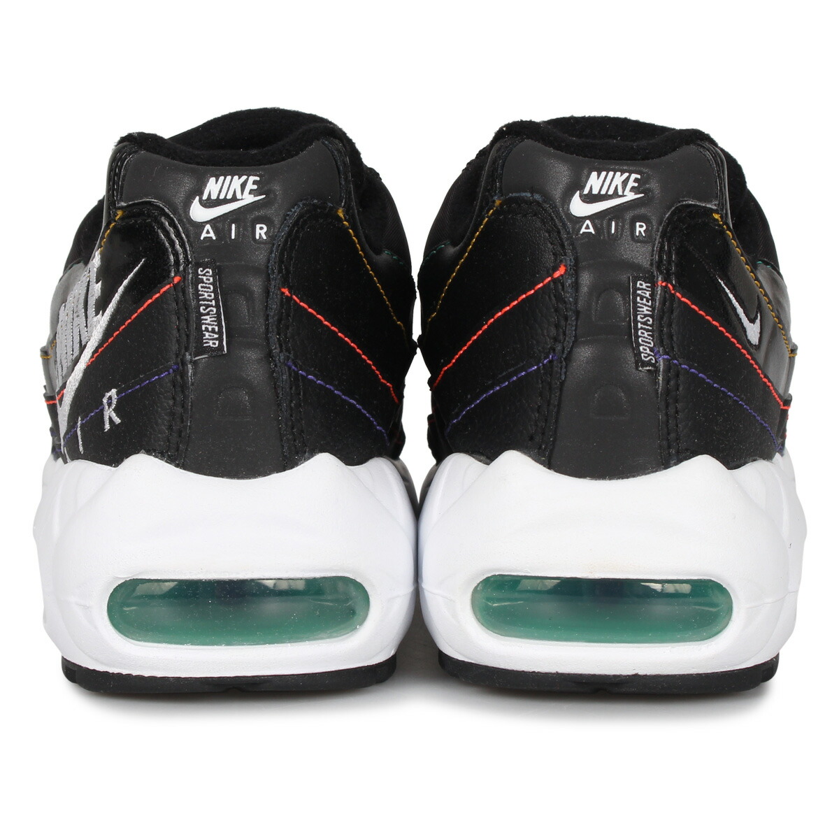 期間限定価格 楽天市場 Nike Wmns Air Max 95 ナイキ エアマックス95 スニーカー メンズ レディース ブラック 黒 Ci1900 023 スニークオンラインショップ 在庫一掃 Www Boxbooth Es