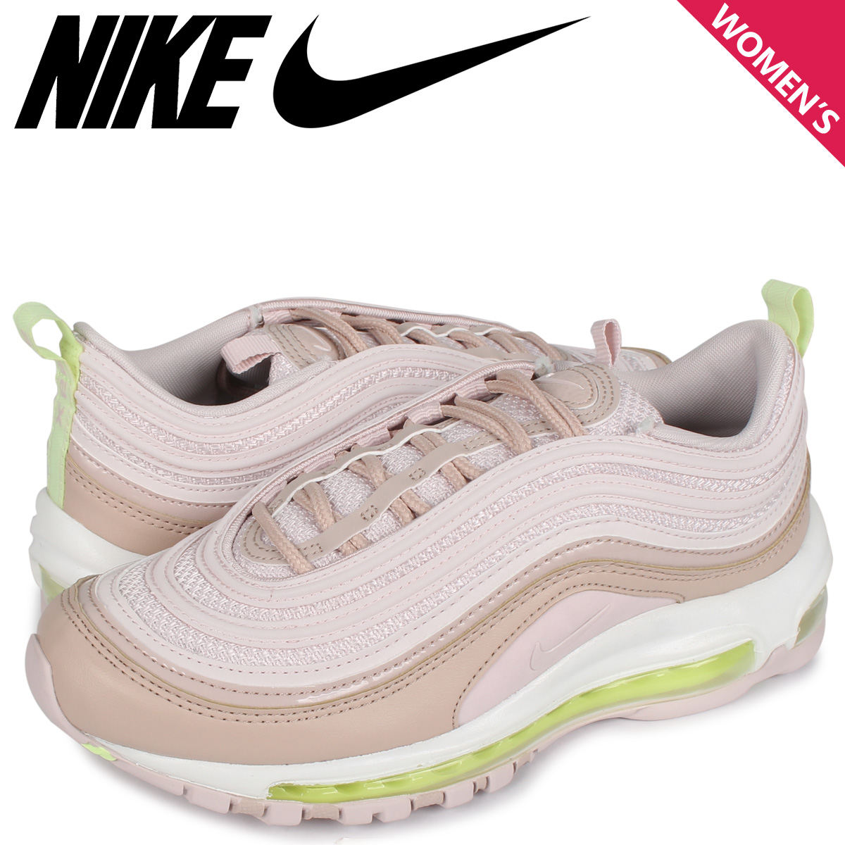 air max 97 beige pink