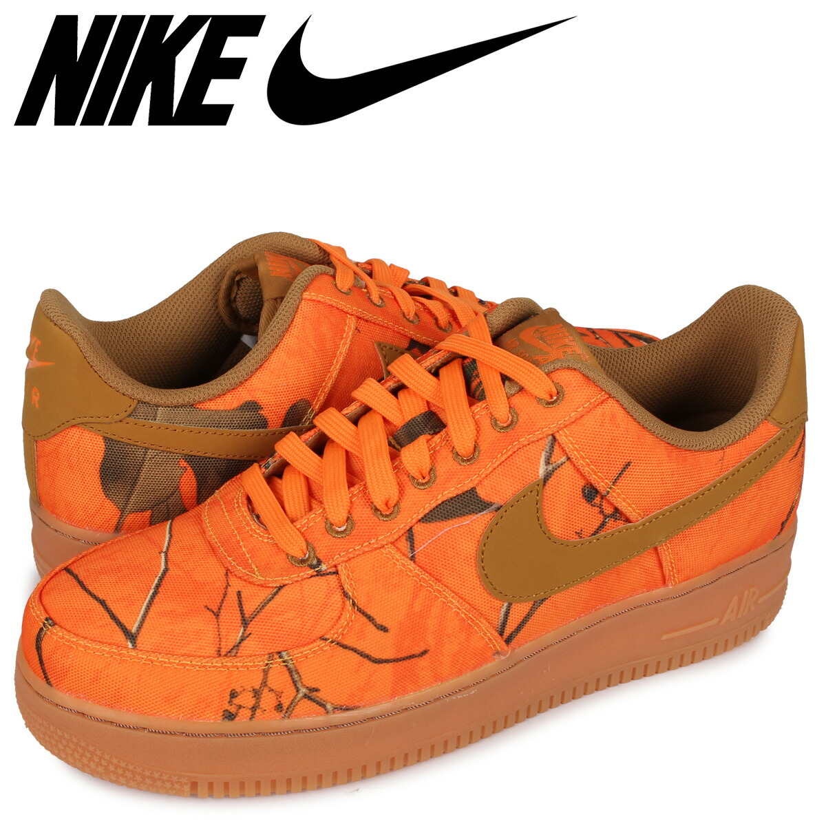 女の子向けプレゼント集結 Nike 送関込 必須 アメリカの定番エアフォース１ Nike スニーカー Ao2441 800 スニーカー Www Solidarite Numerique Fr