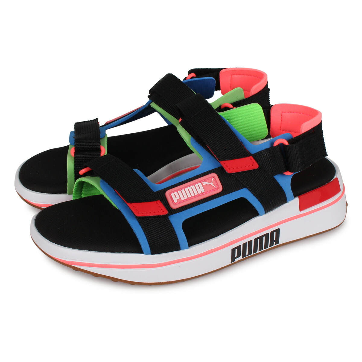 puma sports sandals