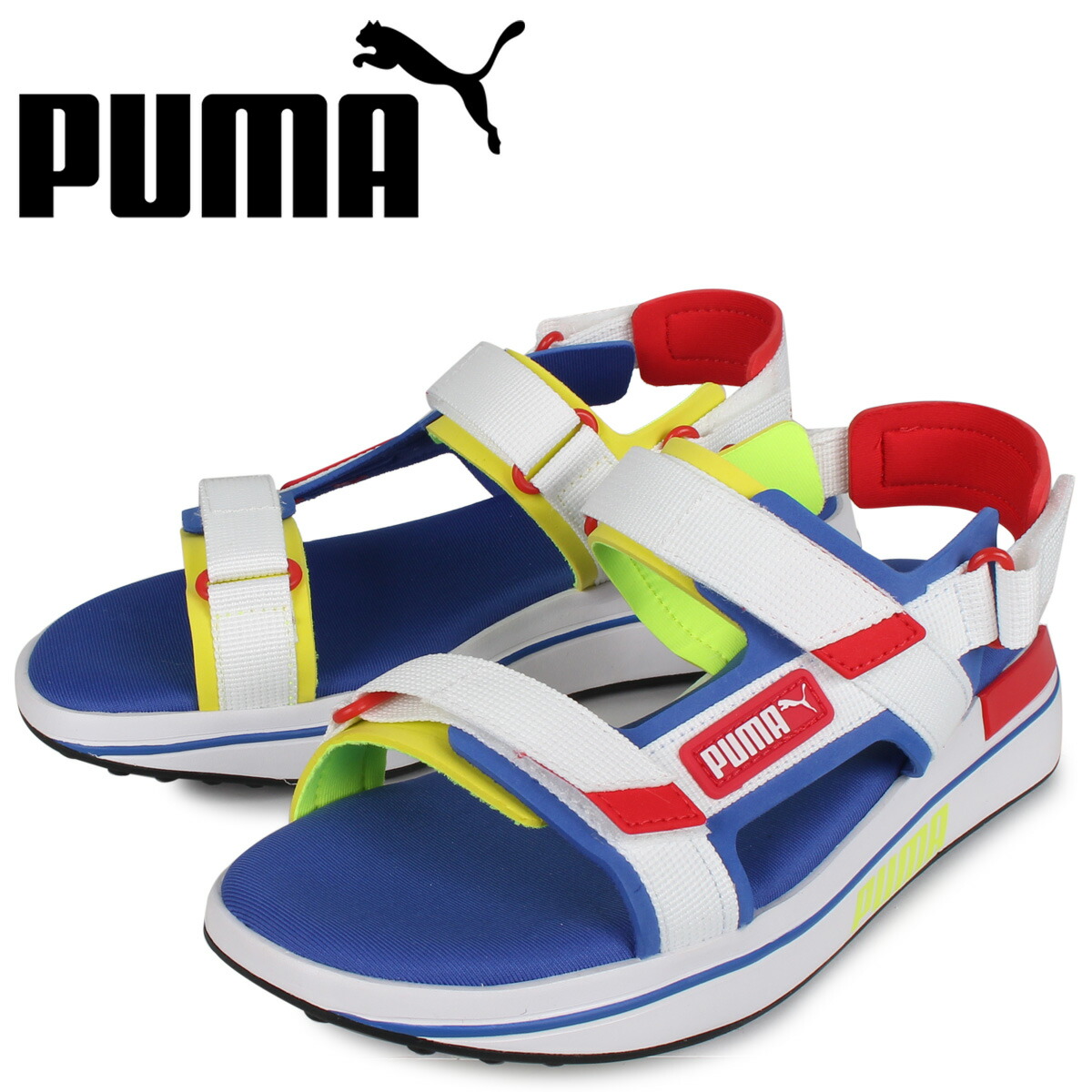 puma sports sandals