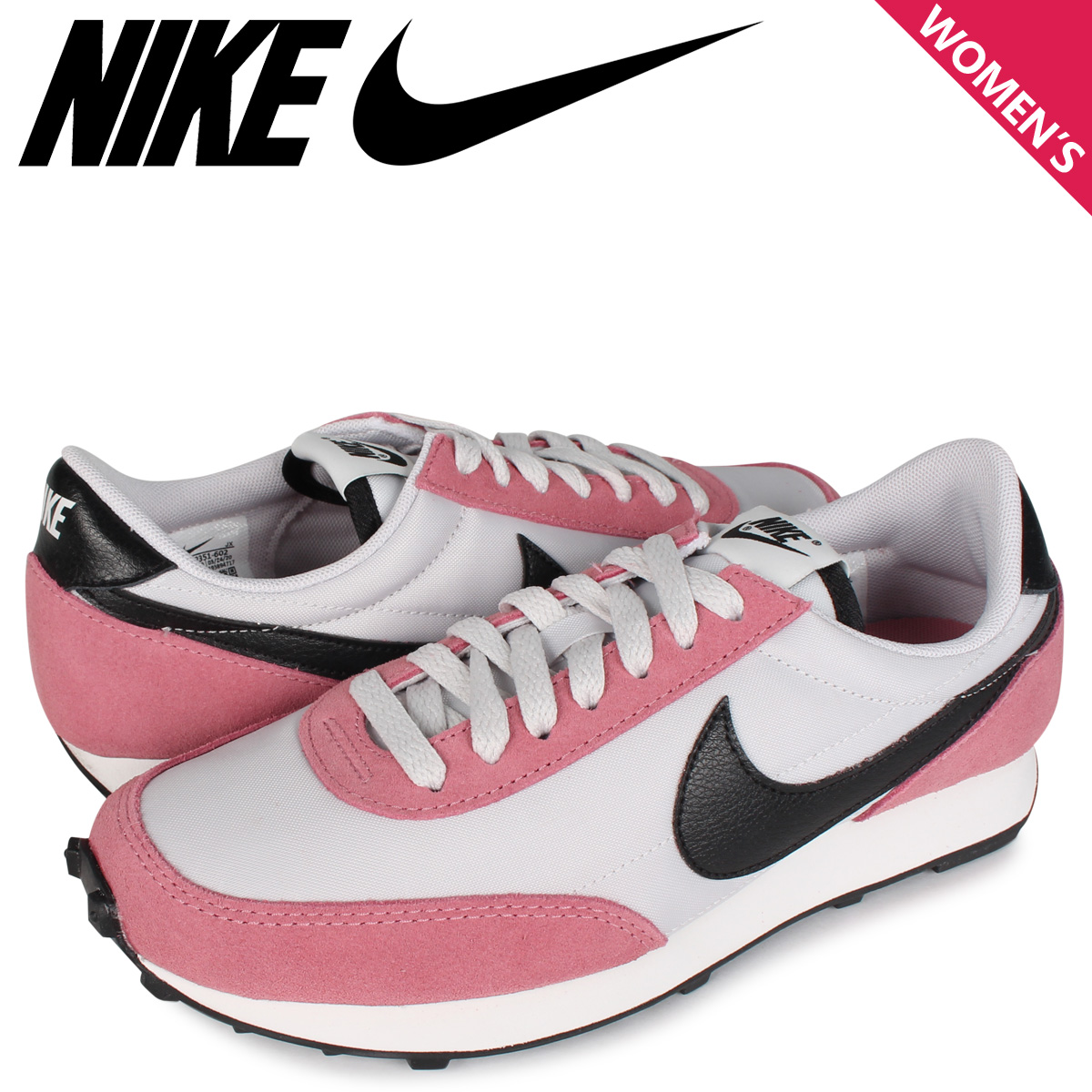 若者の大愛商品 Ck2351 602 ピンク レディース スニーカー デイブレイク ナイキ Dbreak Wmns Nike Zzz Nike Ck2351 602 Spmau Ac In