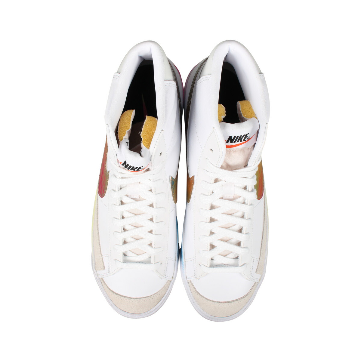 無料長期保証 最大600円offクーポン Nike Blazer Mid 77 ナイキ ブレザー ミッド スニーカー メンズ ホワイト 白 Cz8653 136 美しい Metacorpuspilates Com Br