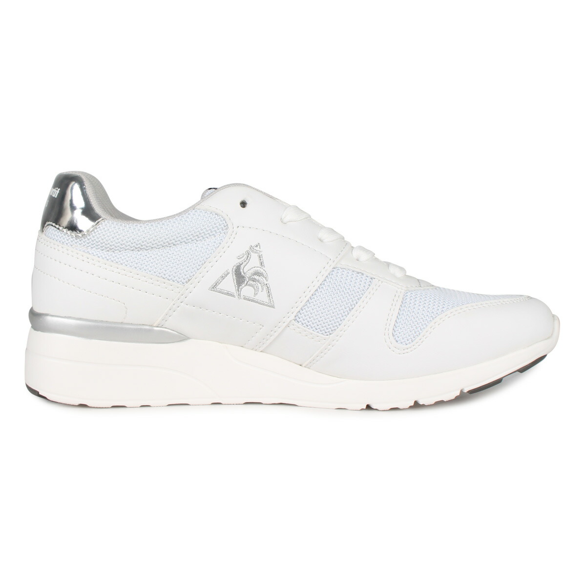 正規店 ルコック スポルティフ Le Coq Sportif La セーヌ リフト スニーカー レディース Seine Lift ホワイト 白 Ql3njc07ws Dentempsdfw Com