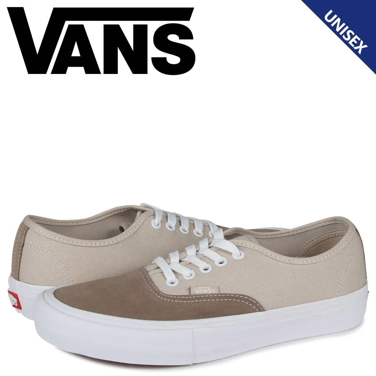 日本製 Authentic バンズ レディース メンズ スニーカー プロ オーセンティック ヴァンズ Vans Pro Vn0a3479w5k グレー Zzz Vn Vn0a3479w5k Rashiastrologer Com