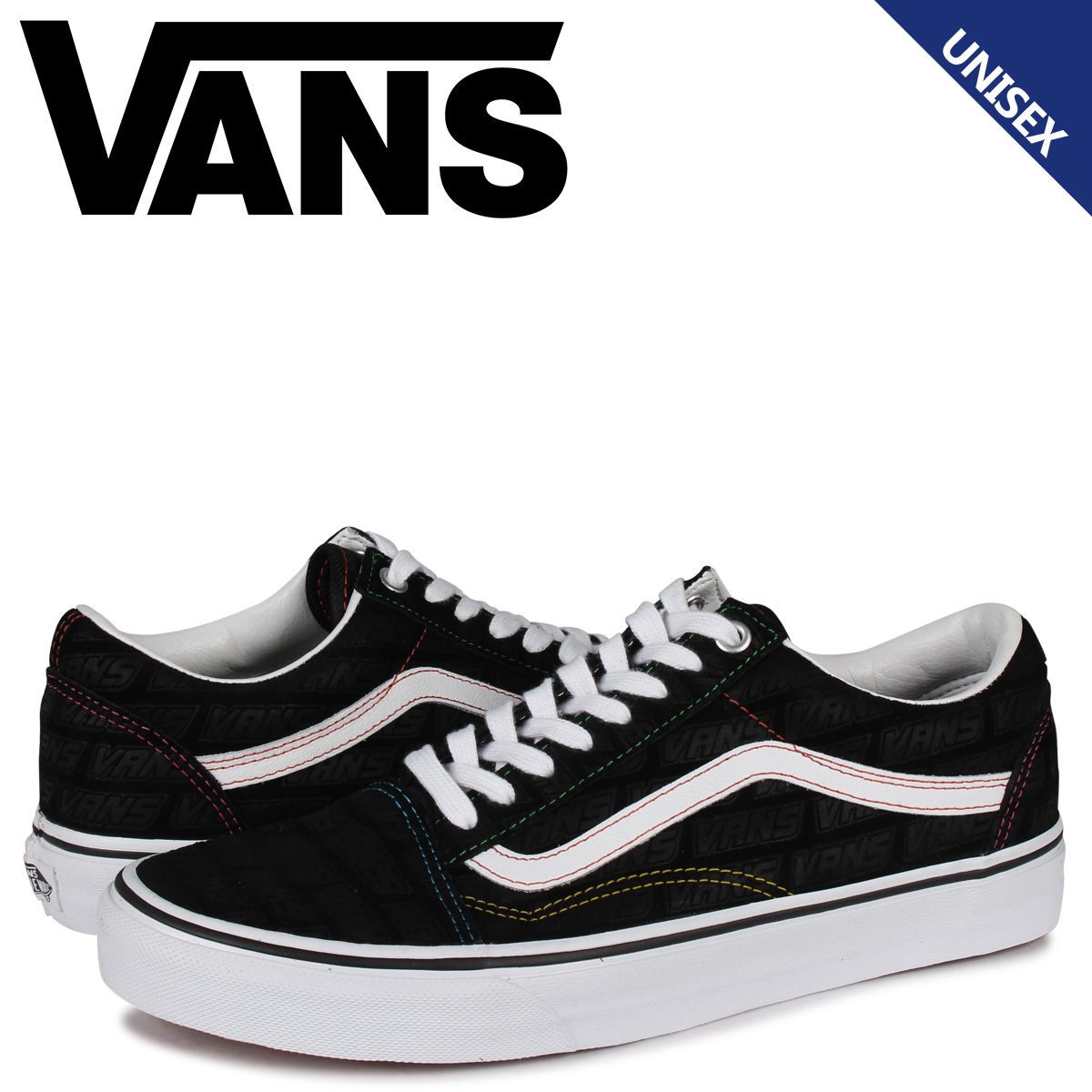 内祝い 最大600円offクーポン Vans ヴァンズ オールドスクール スニーカー メンズ レディース バンズ Old Skool ブラック 黒 Vn0a4u3bx00 Seal限定商品 Sonagroupnig Com