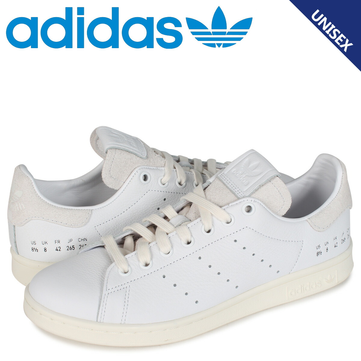 在庫残りわずか アディダス オリジナルス Adidas Originals スタンスミス スニーカー メンズ レディース Stan Smith ホワイト 白 Fy0040 格安人気 Servicoscasa Pt