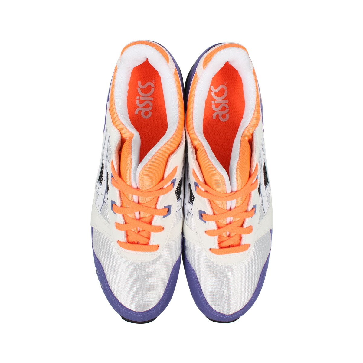 【最大1000円OFFクーポン配布中】アシックスasicsゲルライト3スニーカーメンズレディースGEL-LYTE3OGホワイト白1191A266-102