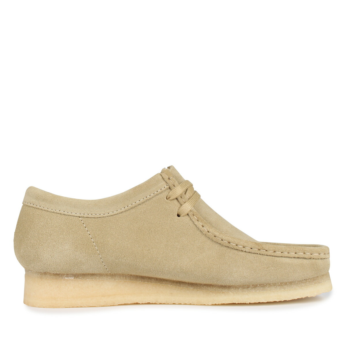 サマーセール35%オフ clarks wallabees クラークス ワラビーブーツ 