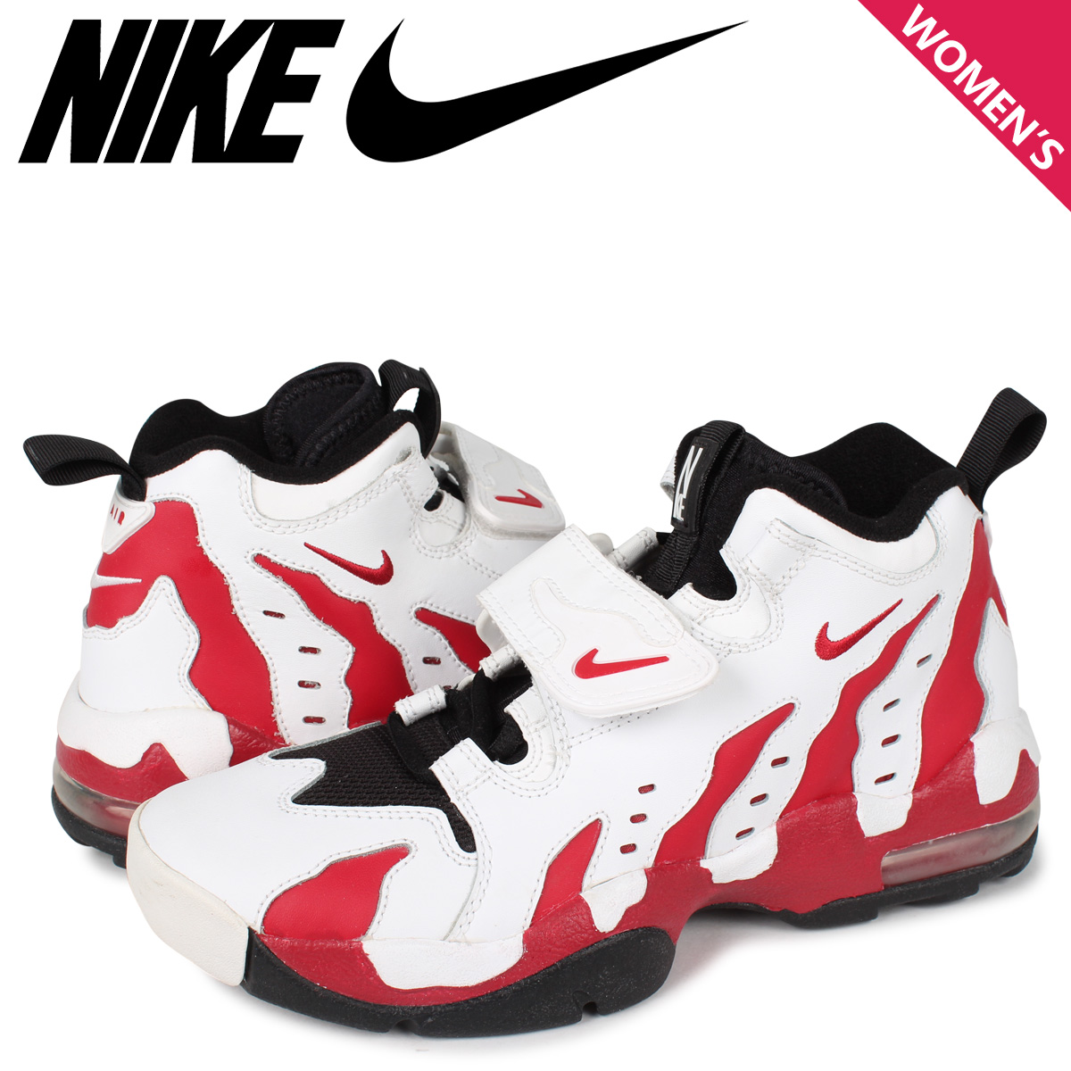 サイズ交換ｏｋ Air Nike Dt 100 白 ホワイト レディース スニーカー 96 マックス ディーティー エア ナイキ Gs 96 Max Zzz Nike 100 Www Cuberoot Co