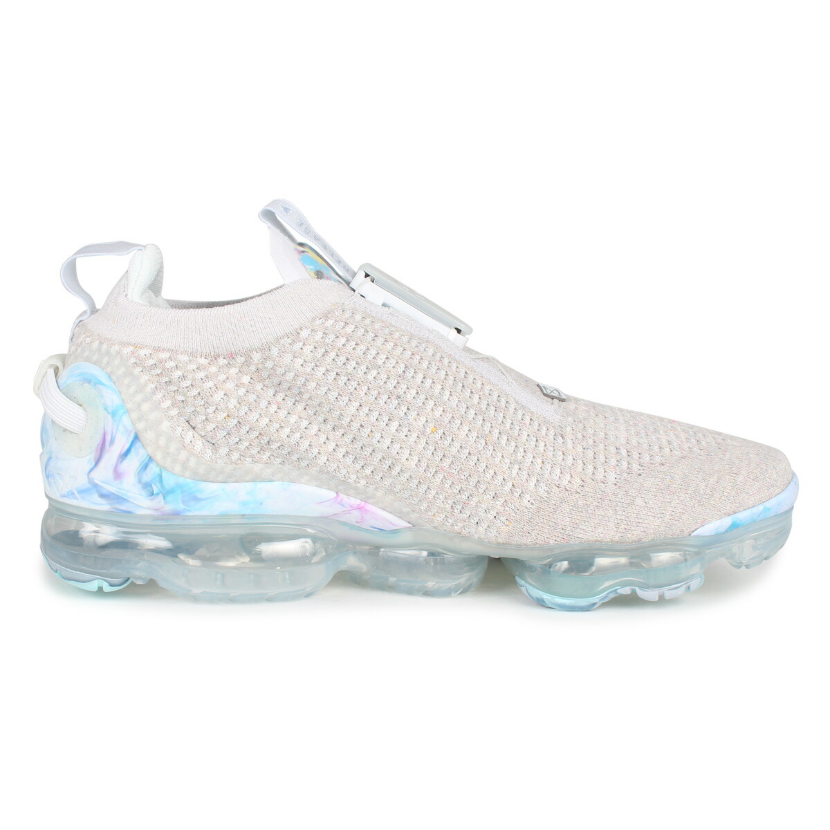 全商品オープニング価格特別価格 最大1000円offクーポン Nike Air Vapormax Fk ナイキ エア ヴェイパーマックス フライニット スニーカー メンズ ホワイト 白 Cj6740 100 New限定品 Www Gracelandrnc Com