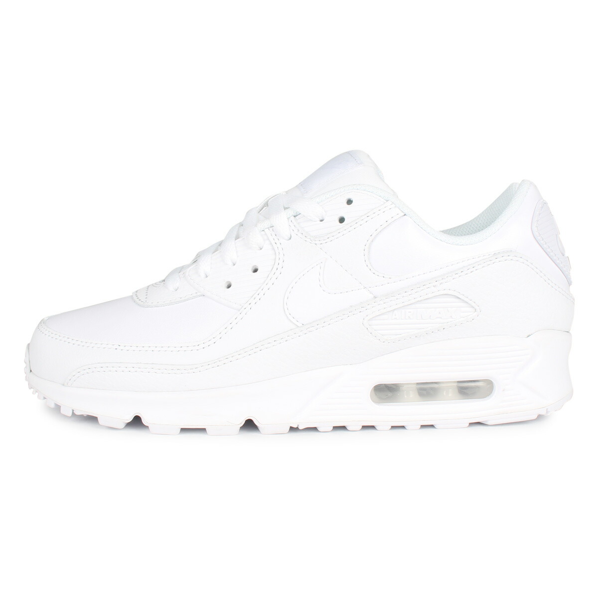 値引 楽天市場 Nike Airmax 90 Leather ナイキ エアマックス90 スニーカー メンズ ホワイト 白 Cz5594 100 スニークオンラインショップ 内祝い Www Undhirabali Ac Id