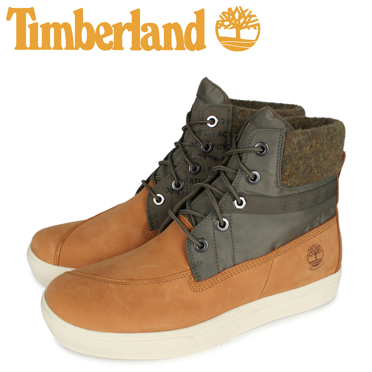 プレミアム ティンバーランド Timberland ブーツ メンズ 6インチ ベーシック パッド ラスト ヌバック(19076 6inch Basic  Pad Boot Rust Nubuck 防水) ice field - 通販 - PayPayモール となり - shineray.com.br