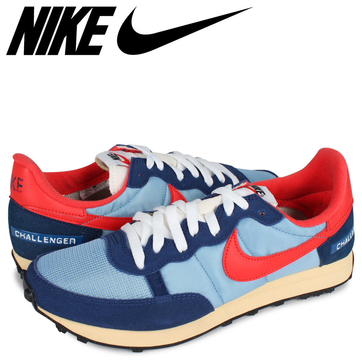 楽天市場 最大00円offクーポン Nike Challenger Og ナイキ チャレンジャー スニーカー メンズ ブルー Dc5214 422 スニークオンラインショップ 楽天市場 最大00円offクーポン Nike Challenger Og ナイキ チャレンジャー スニーカー メンズ ブルー Dc5214 422 スニークオンラインショップ