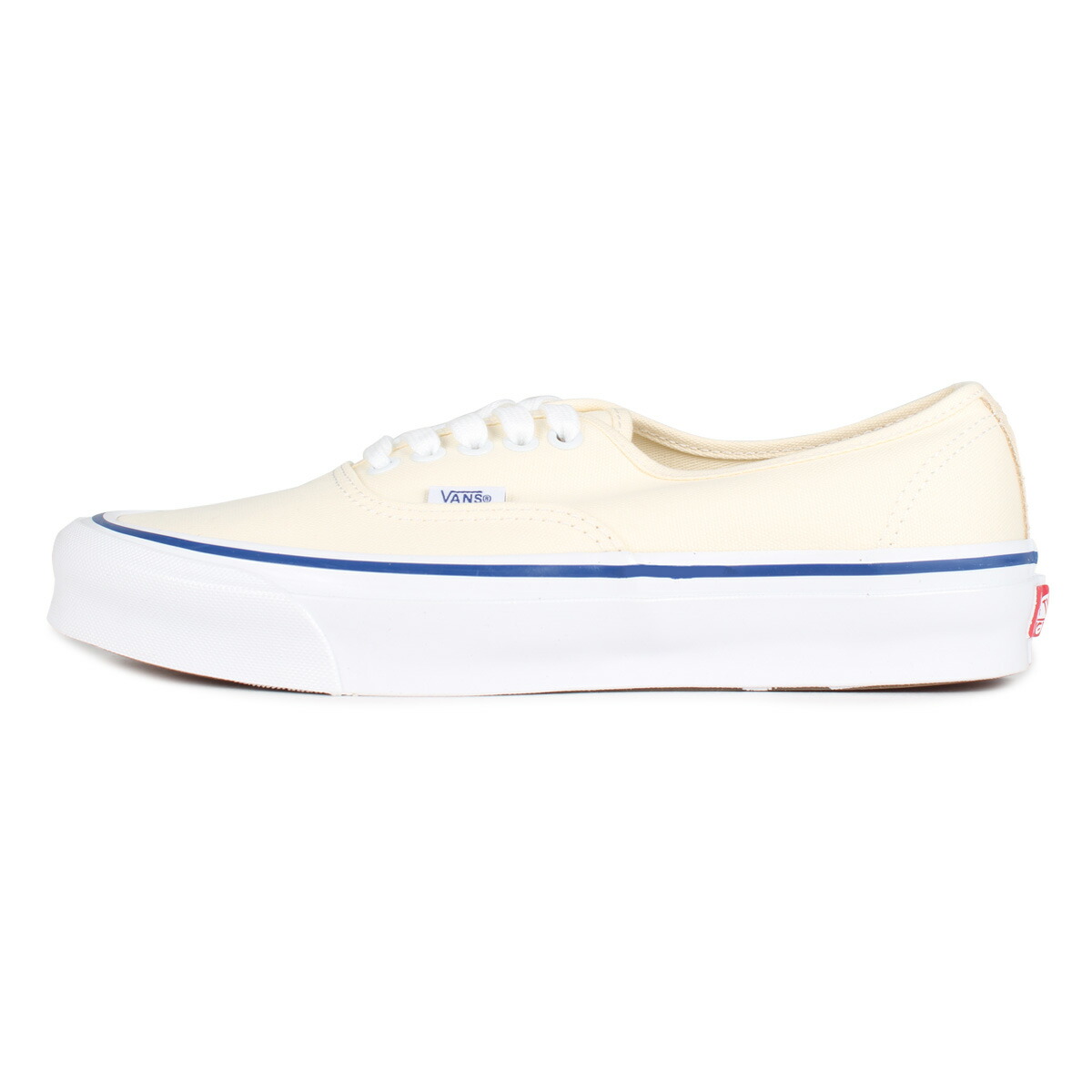 中古 Vans ヴァンズ オーセンティック スニーカー メンズ ボルト ヴォルト バンズ Vault Og Authentic Lx ホワイト 白 Vn0a4bv90rd Cmdb Md