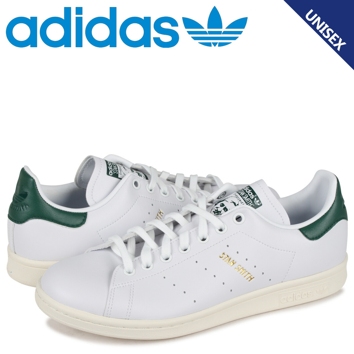 新作 楽天市場 アディダス オリジナルス Adidas Originals スタンスミス スニーカー メンズ Stan Smith ホワイト 白 Fx5522 スニークオンラインショップ アウトレット送料無料 Hms Itloftet No