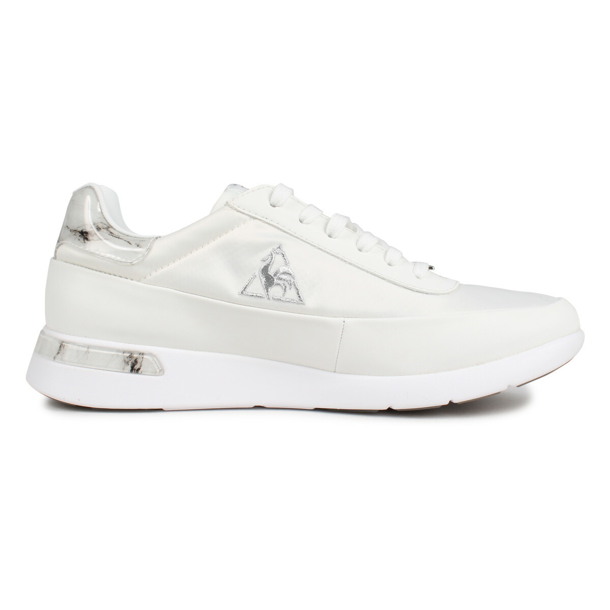 送料込 楽天市場 最大1000円offクーポン ルコック スポルティフ Le Coq Sportif セーヴル スニーカー レディース La Sevres ホワイト 白 Ql3rjc00wh スニークオンラインショップ 格安 Seo Edurizon In