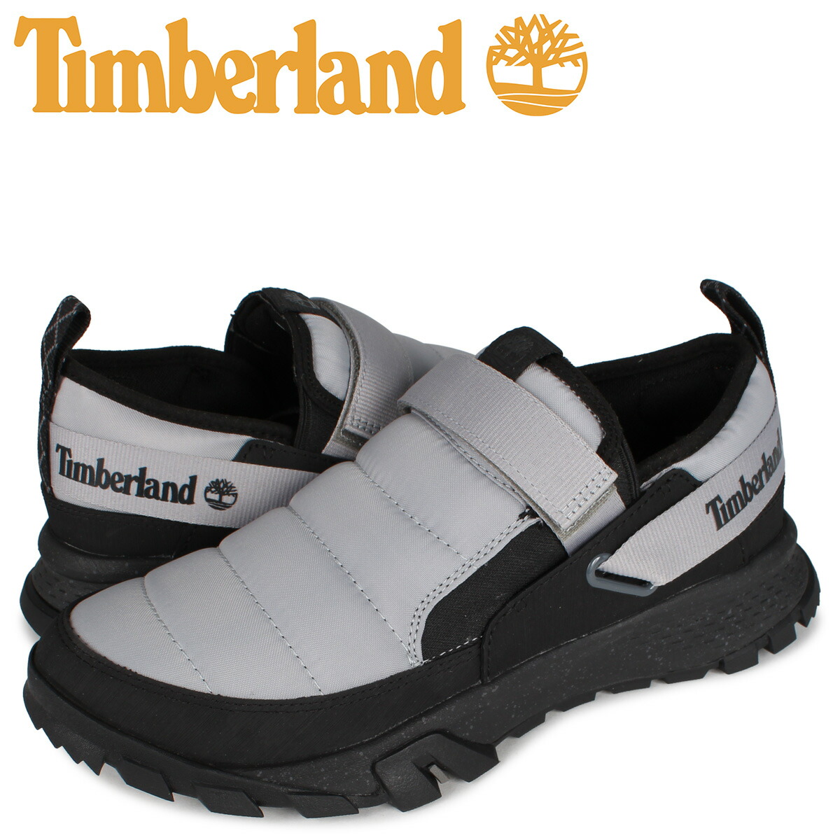 正規店仕入れの 楽天市場 最大1000円offクーポン ティンバーランド Timberland ミルズ フォールズ スニーカー スリッポン メンズ Mills Falls Slip On グレー ctj スニークオンラインショップ 流行に Www Faan Gov Ng