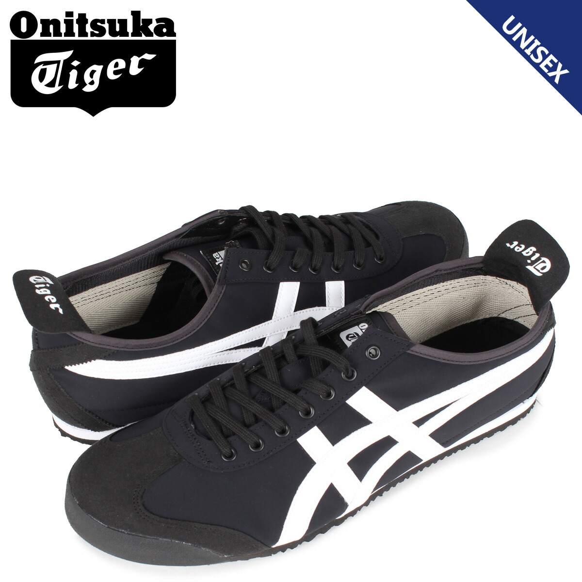 オニツカタイガー Onitsuka Tiger メキシコ スニーカー 66