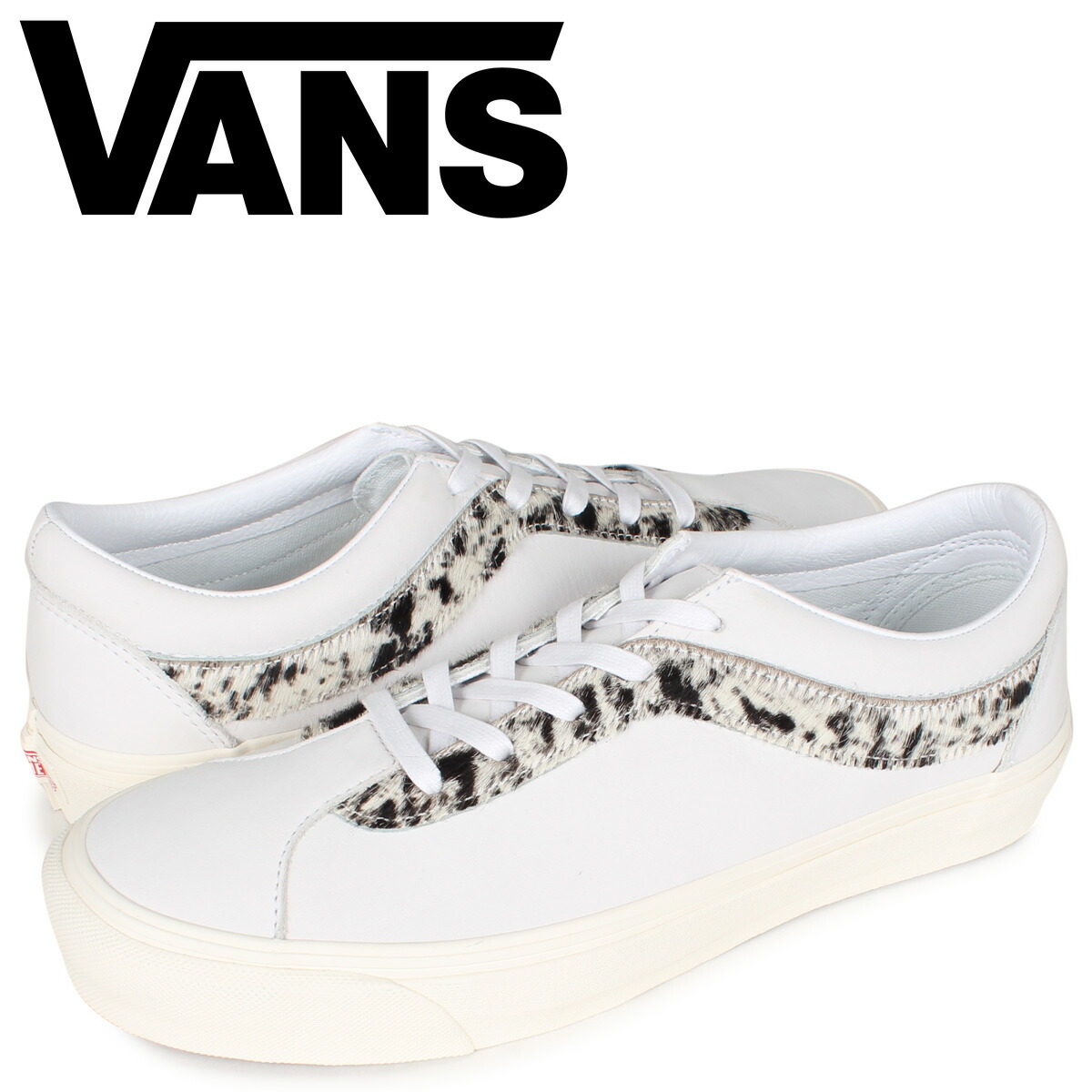 【最大1000円OFFクーポン】 VANS ヴァンズ BOLD NI スニーカー メンズ バンズ ボールド ホワイト 白 VN0A3WLP42N画像