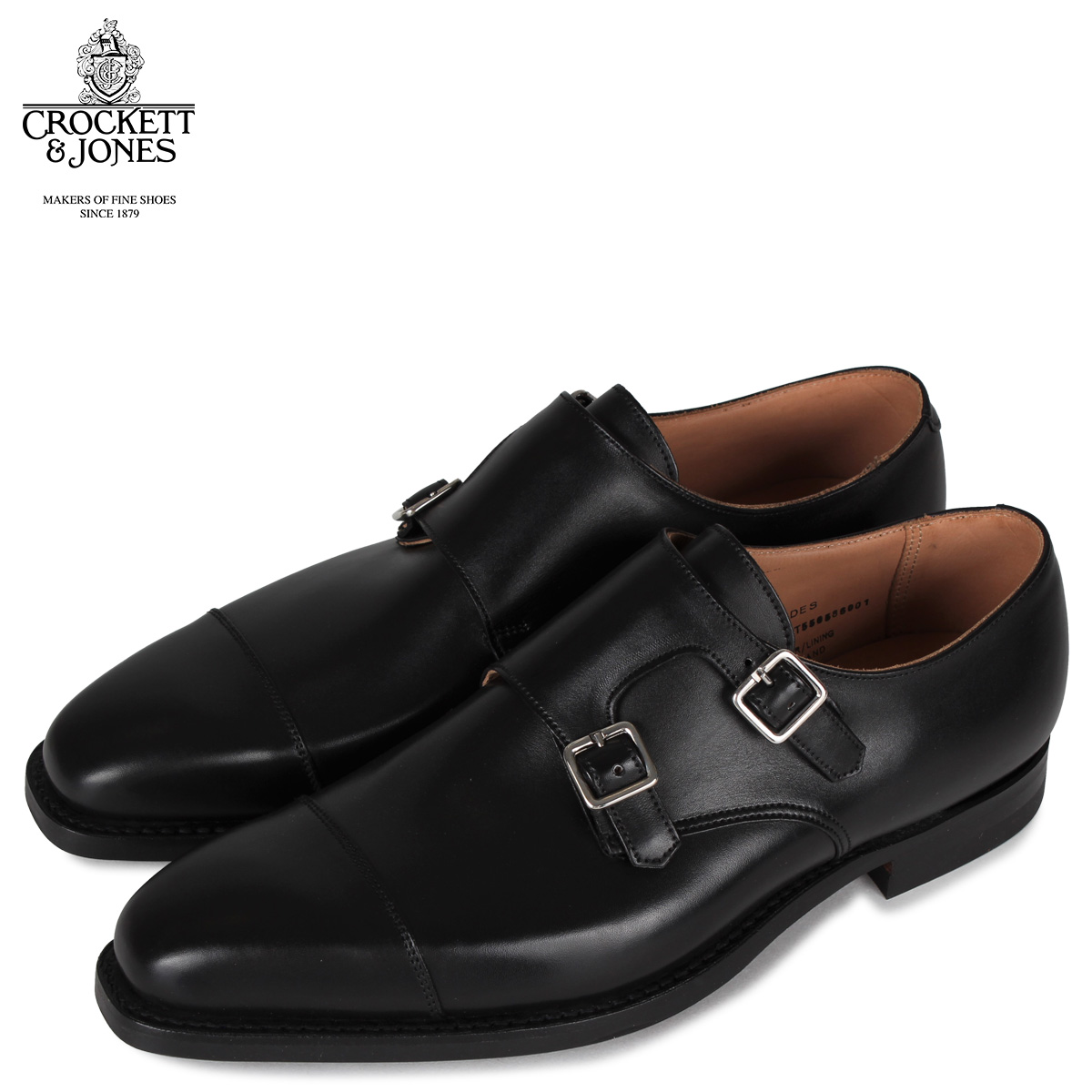 業界No.1 クロケットジョーンズ CROCKETTJONES シューズ メンズ