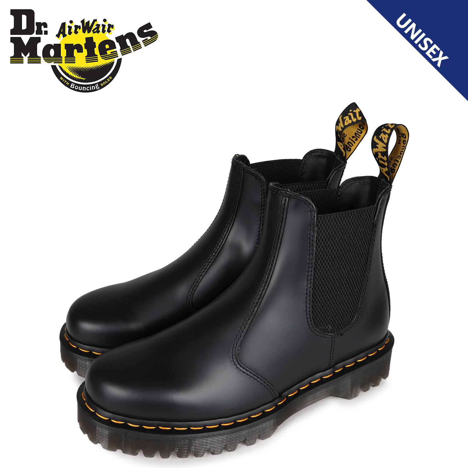 楽天市場】ドクターマーチン Dr.Martens ナッパ チェルシー ブーツ