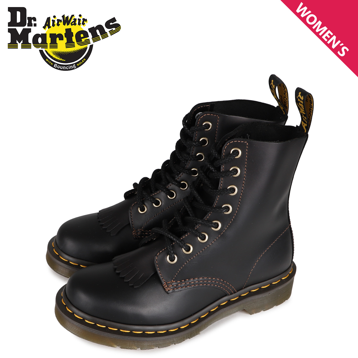 楽天市場】ドクターマーチン Dr.Martens 8ホール ブーツ レディース