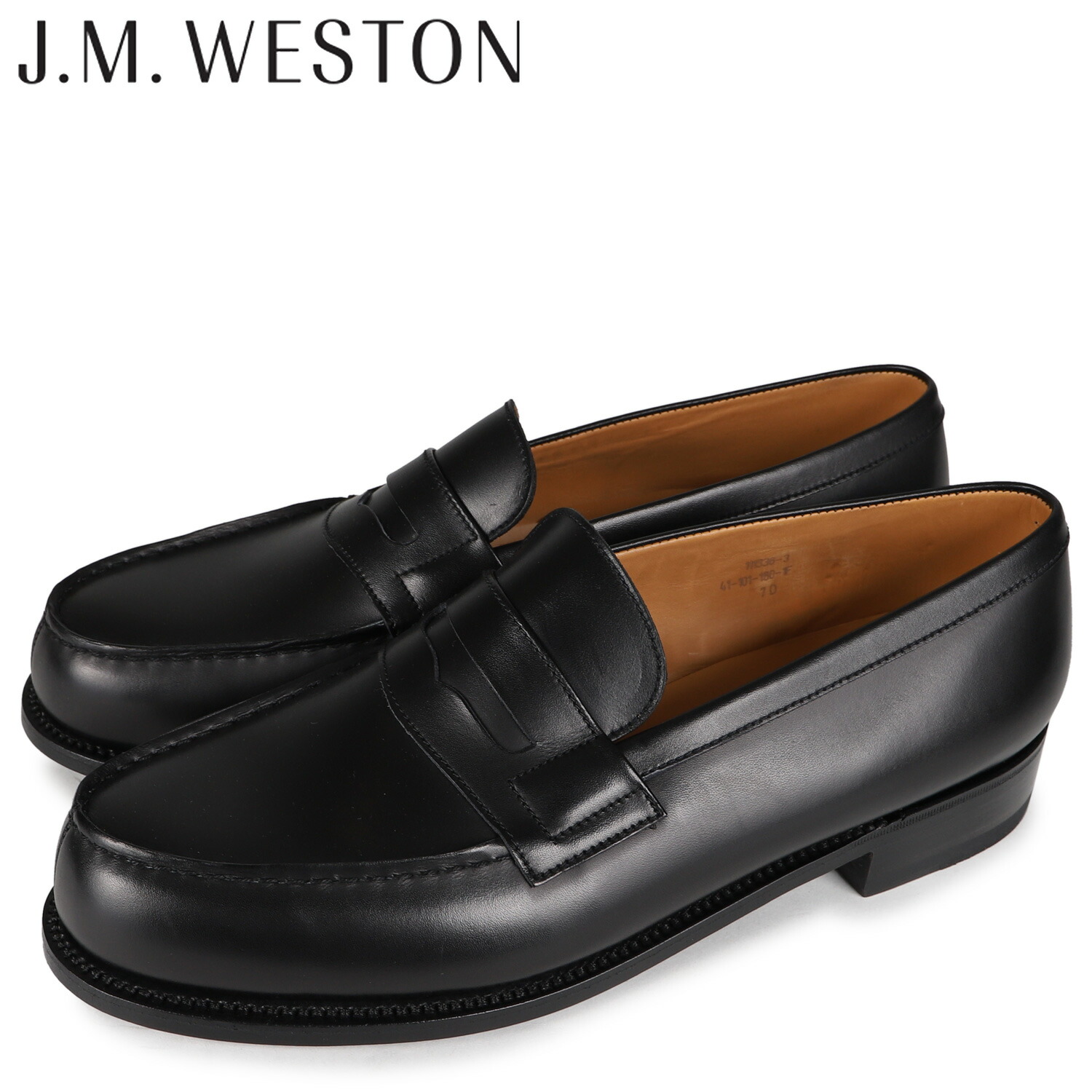 ローファー J.M.WESTON