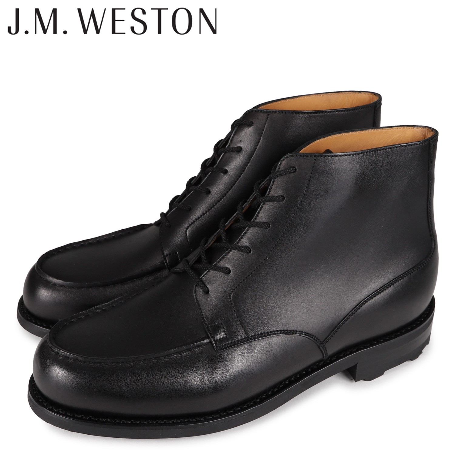 ☆お求めやすく価格改定☆ ジェイエムウェストン J.M.WESTON ブーツ