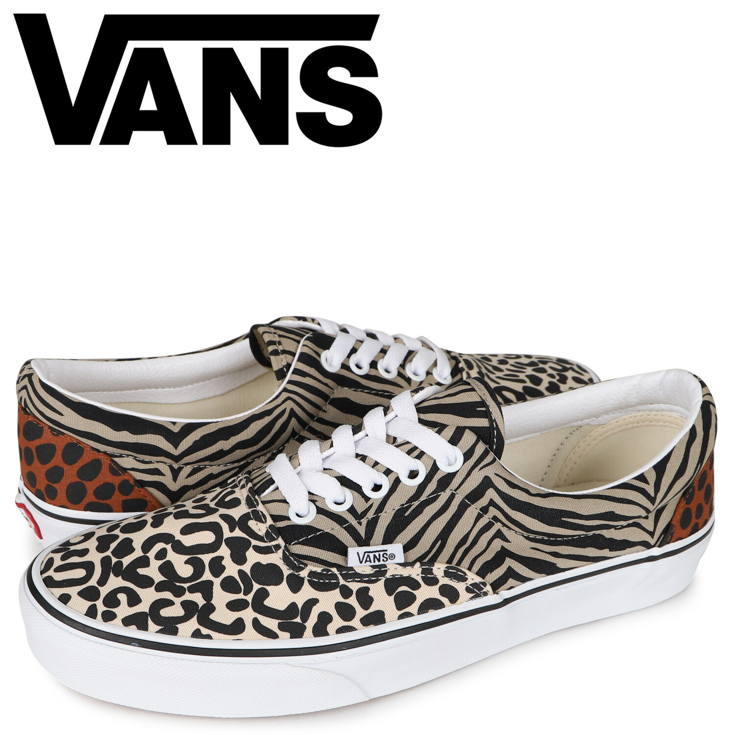 Vans ヴァンズ スニーカー メンズ Era