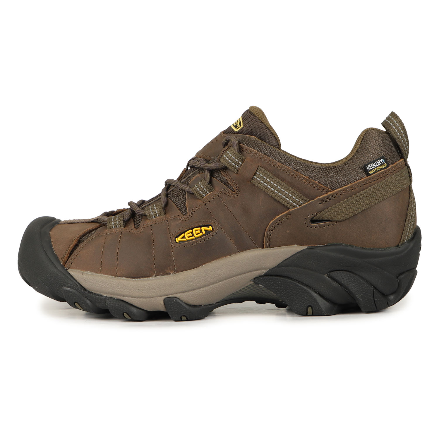 ソール (取寄) キーン ターギー Ii KEEN Targhee II Raven/Tawny Olive：ジェットラグ店 いスタイル -  shineray.com.br