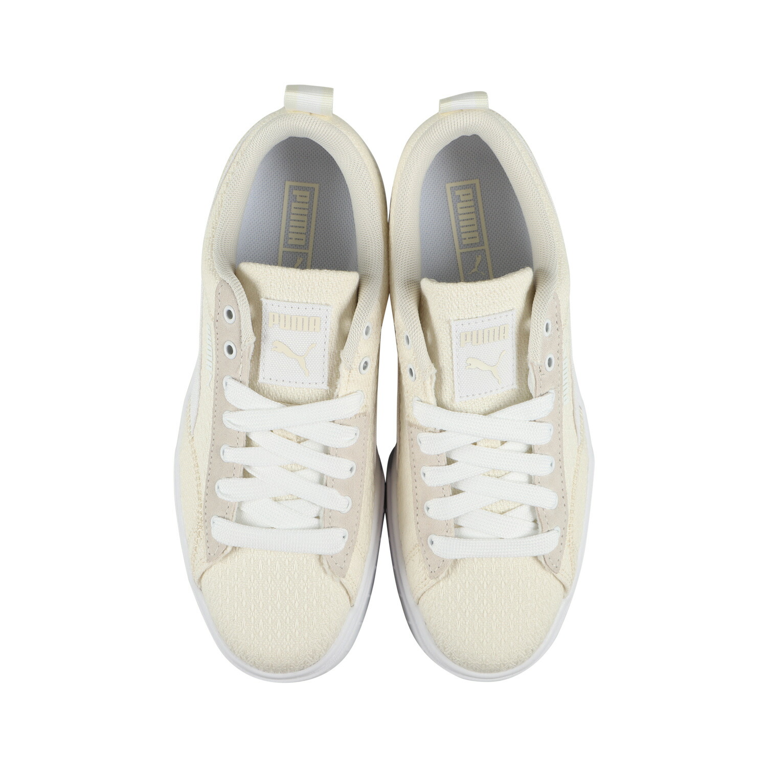 21年最新海外 Puma プーマ メイズ パッチワーク ウィメンズ スニーカー レディース 厚底 Mayze Patchwork Wmns ホワイト 白 3687 01 Www Yourrequestentertainment Com