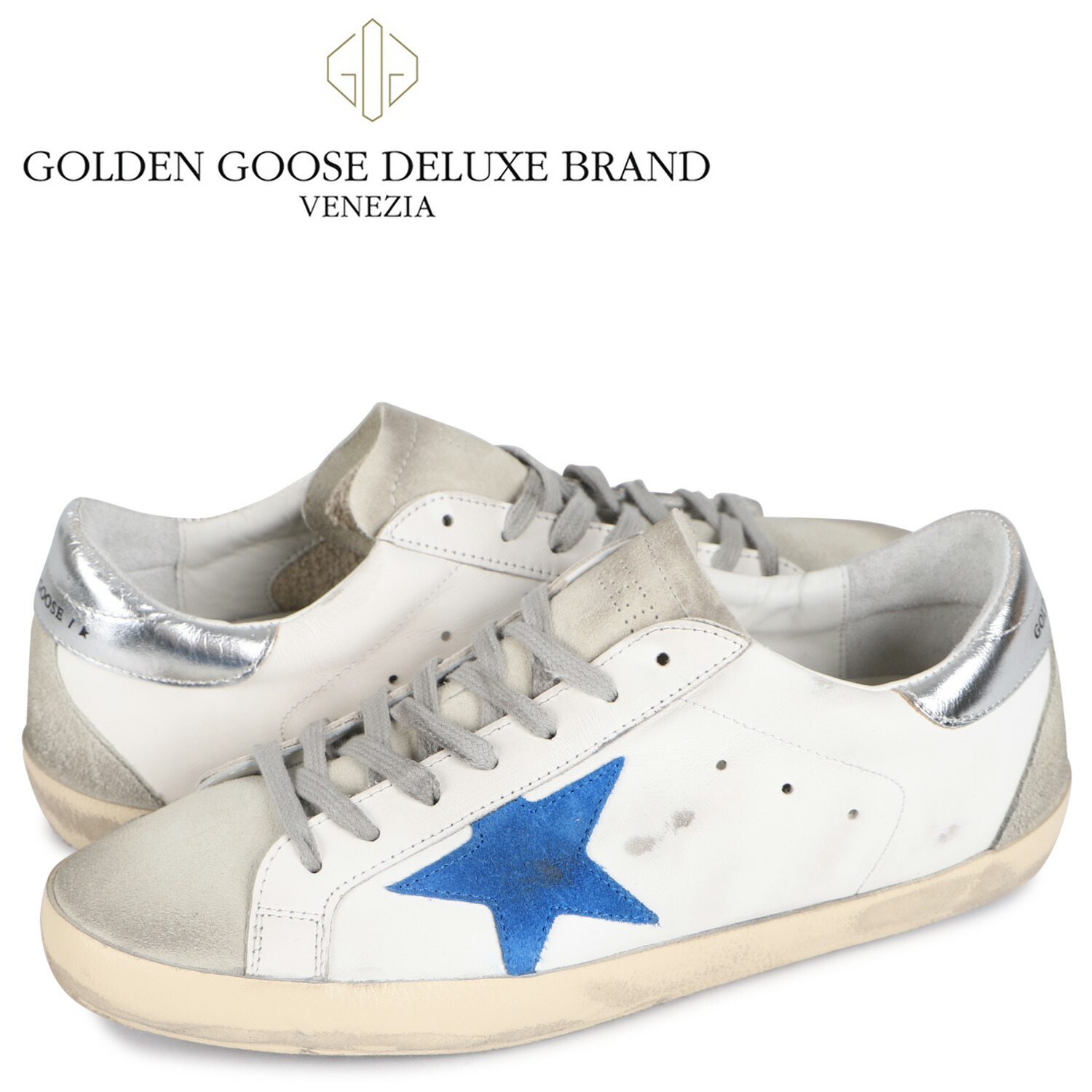 ゴールデングース Golden Goose スニーカー スーパースター