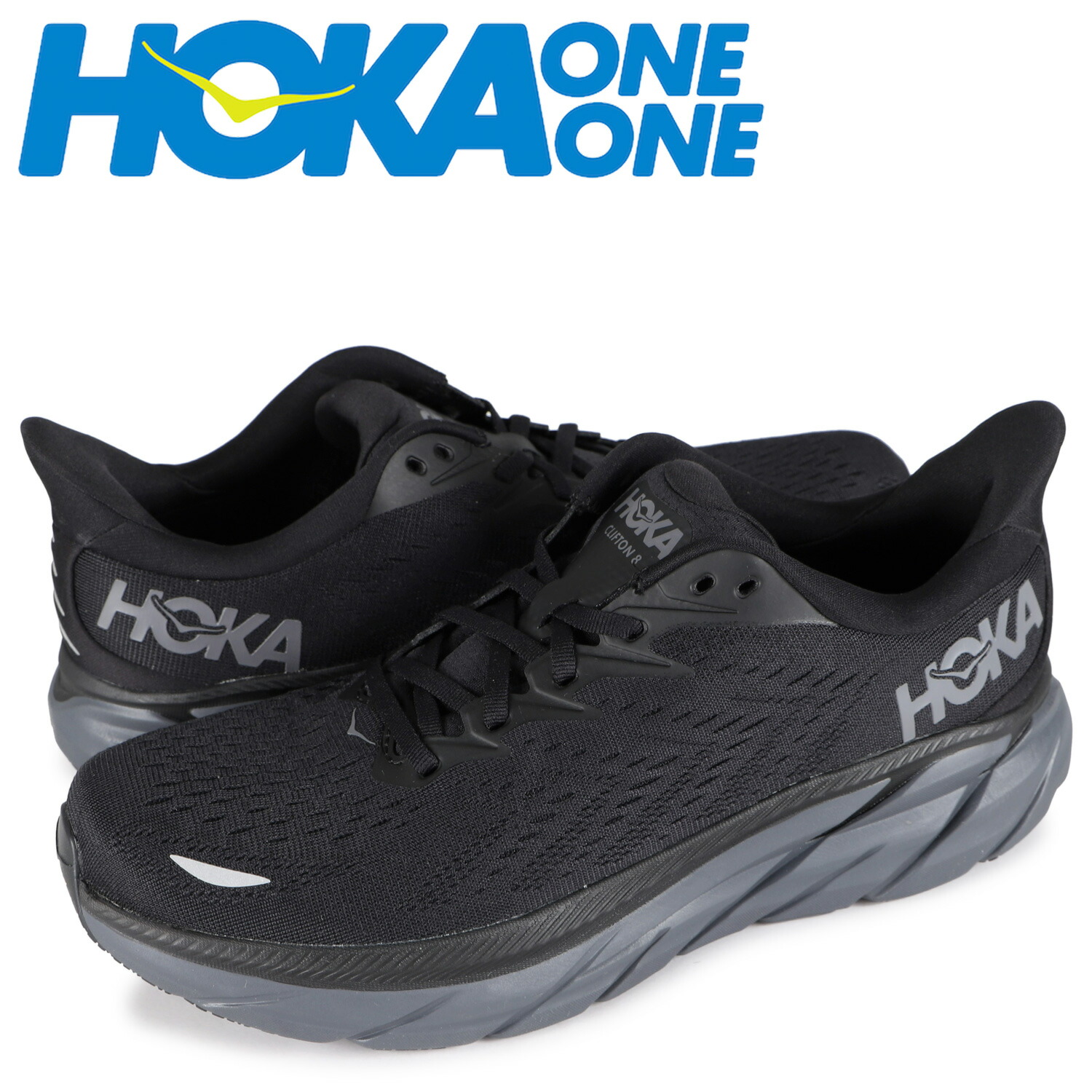 楽天市場】HOKA ONE ONE ホカオネオネ クリフトン 5 スニーカー メンズ 