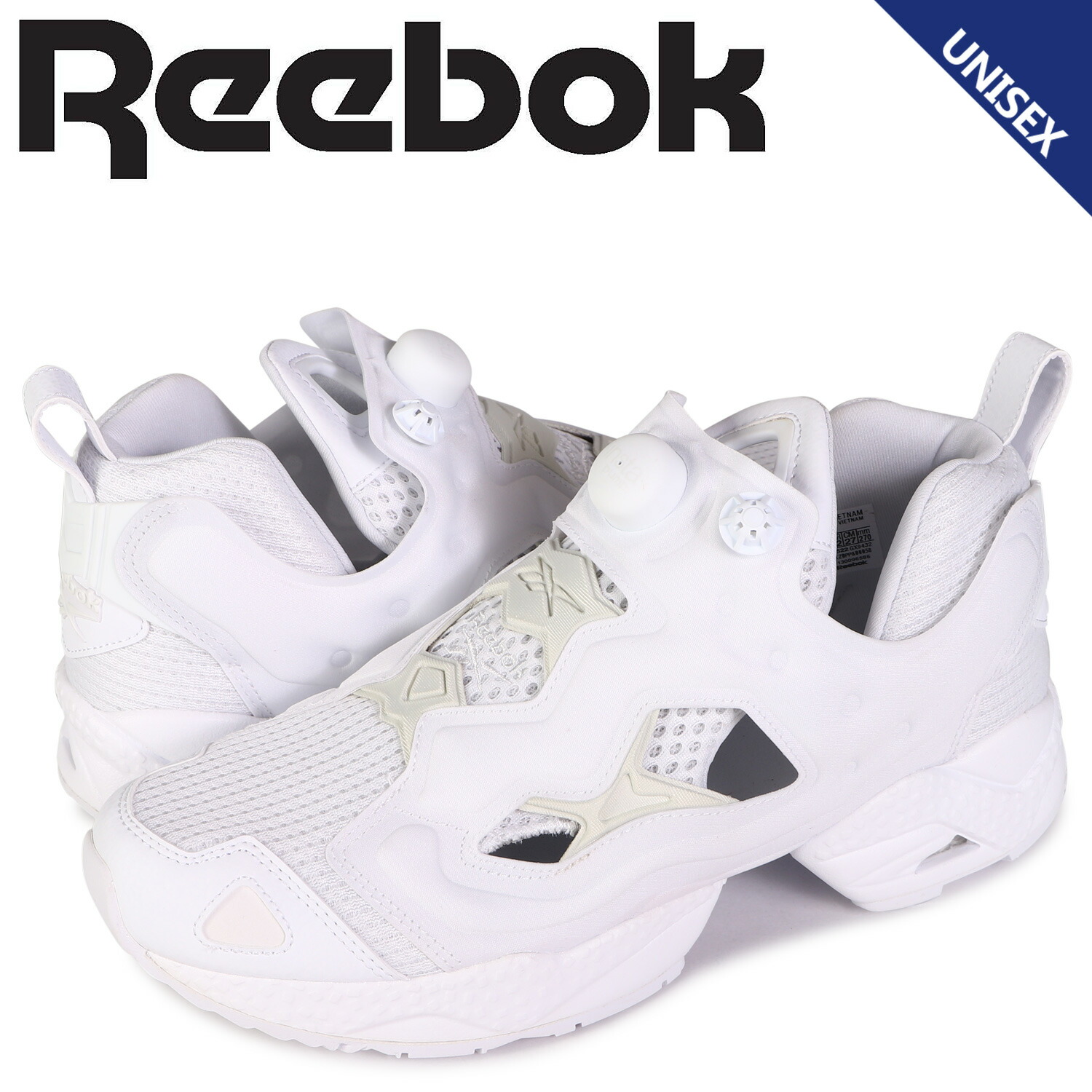 【Reebok】INSTAPUMP FURY 95 復刻☆GX9432☆29cm 楽天市場】リーボック Reebok インスタ ポンプフューリー スニーカー