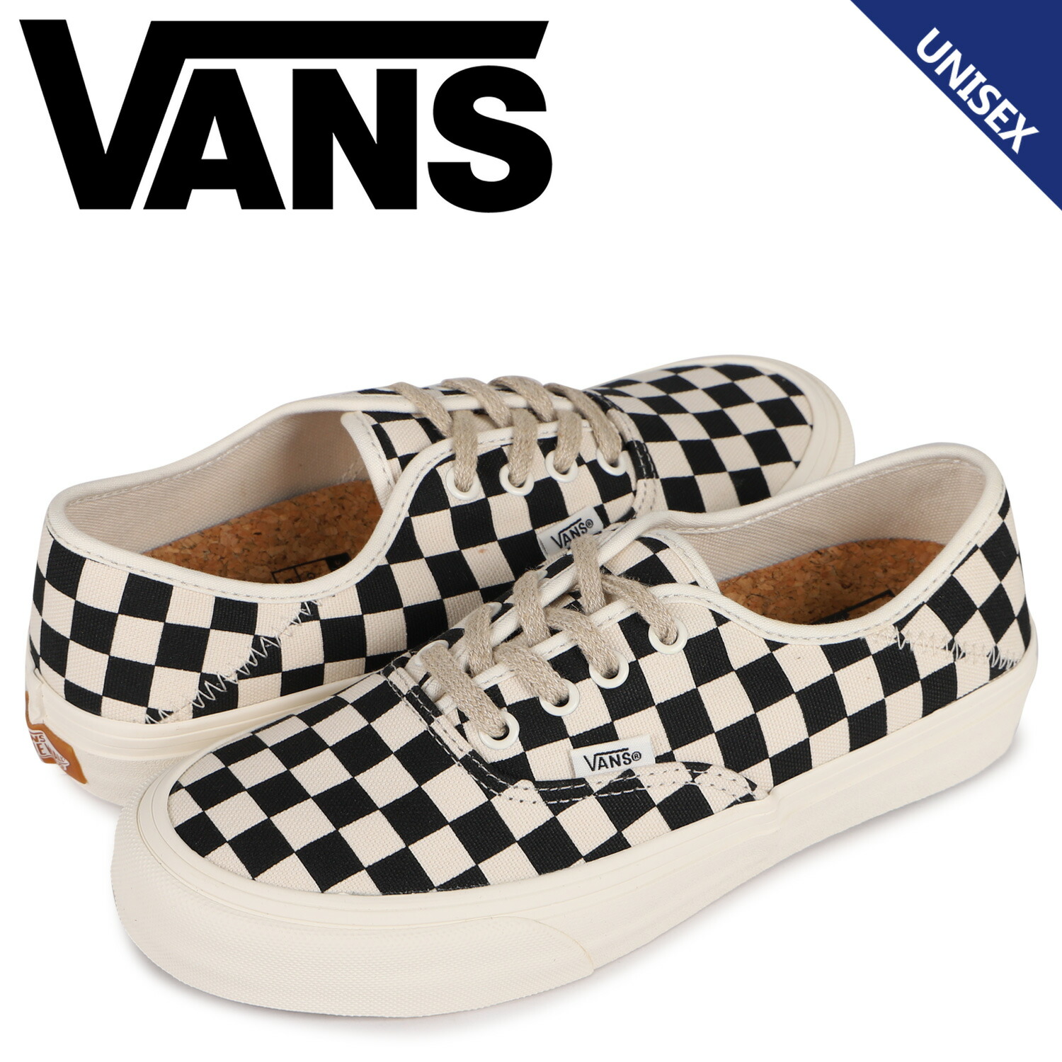 Vans ヴァンズ オーセンティック スニーカー メンズ