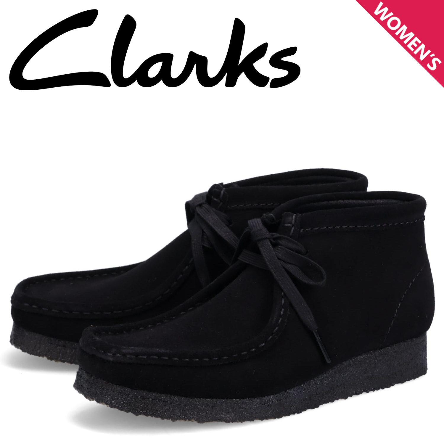 値下げ★レディース★クラークス★ワラビー★25cm★新品未使用★clarks Clarks クラークス WALLABEE GTX レディース ワラビー