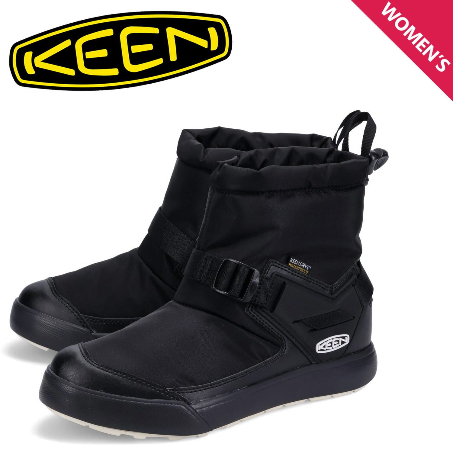 楽天市場】KEEN キーン フッドロメオ ブーツ メンズ HOODROMEO 1026794